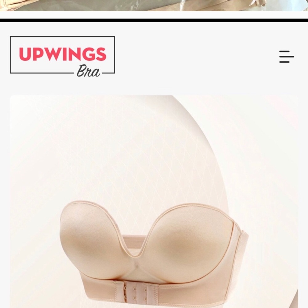 Front buckle bra